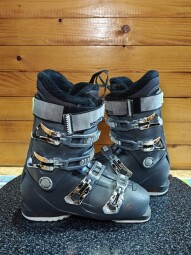 LYŽIARKY ROSSIGNOL PURE PRO 100 R GRAPHITE 26MP